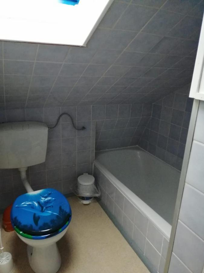 Apartament Richters Deich-Oase Brokdorf Zewnętrze zdjęcie
