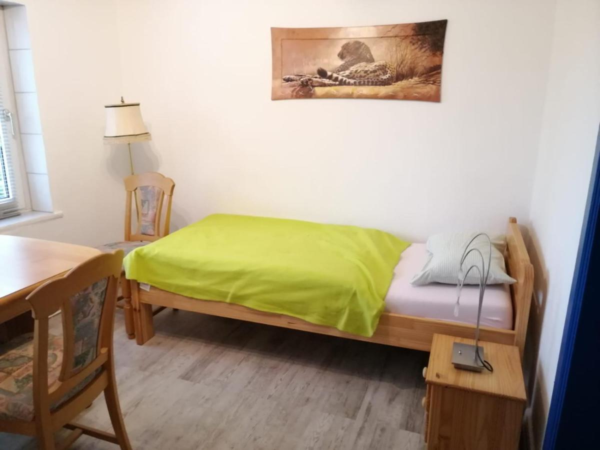 Apartament Richters Deich-Oase Brokdorf Zewnętrze zdjęcie