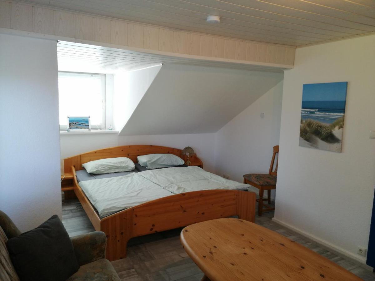 Apartament Richters Deich-Oase Brokdorf Zewnętrze zdjęcie