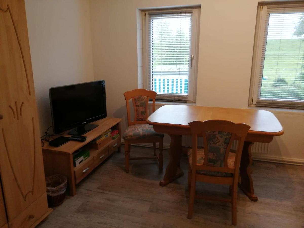 Apartament Richters Deich-Oase Brokdorf Zewnętrze zdjęcie