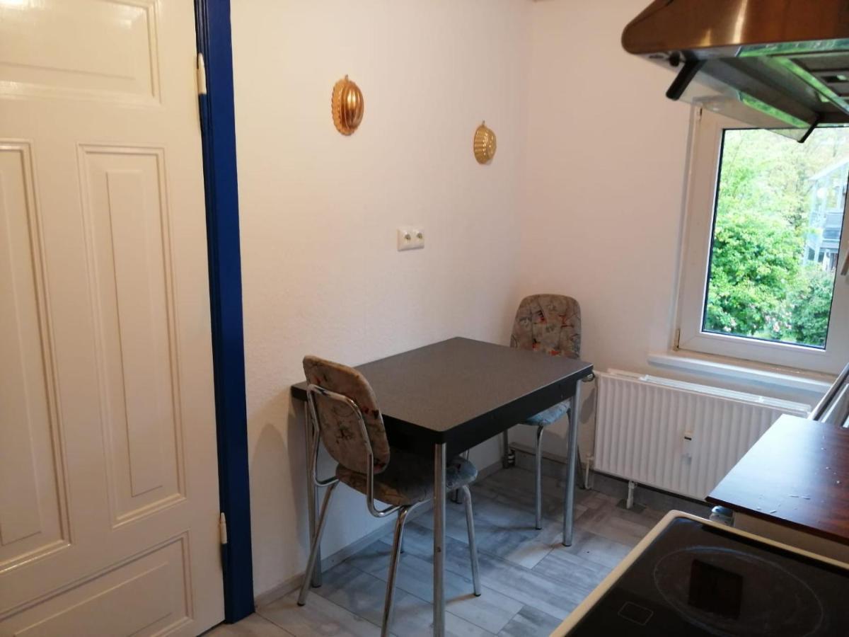 Apartament Richters Deich-Oase Brokdorf Zewnętrze zdjęcie