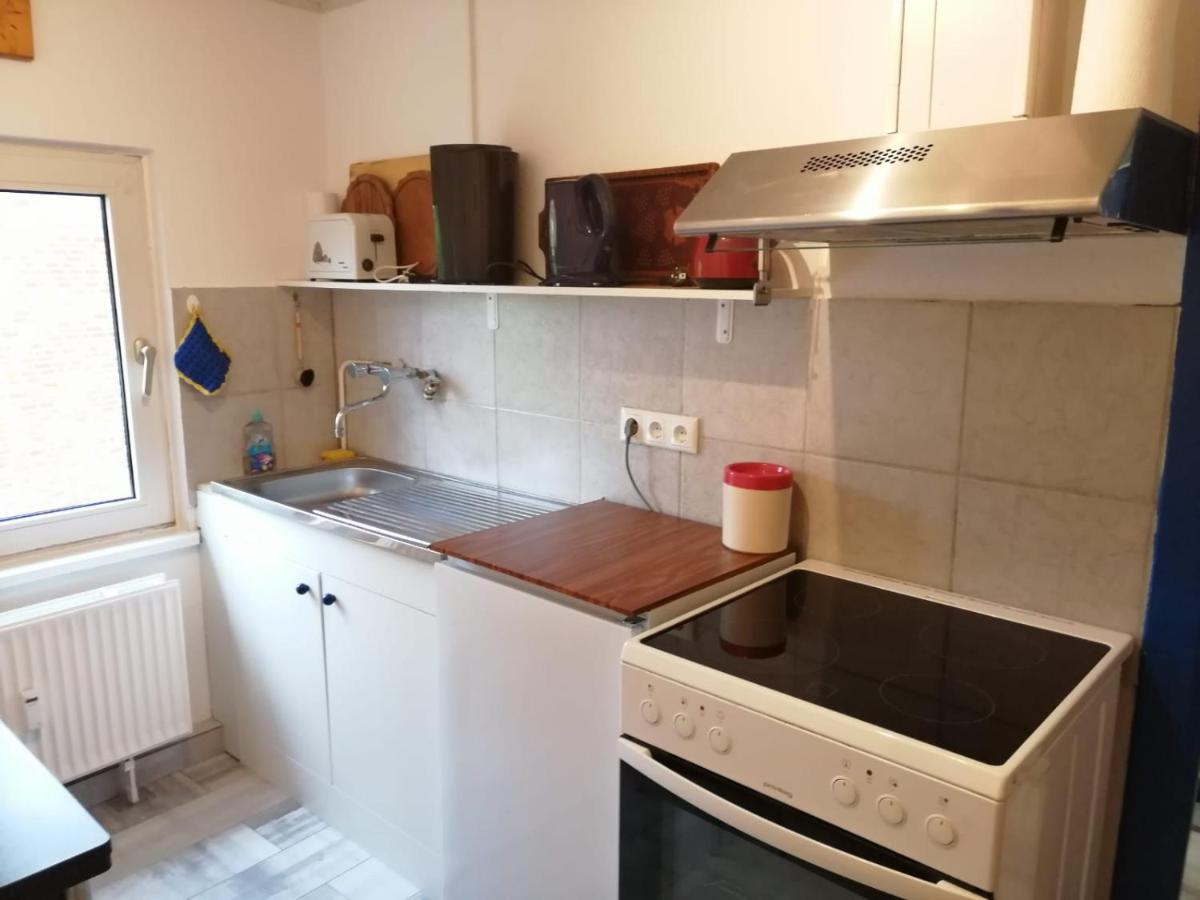 Apartament Richters Deich-Oase Brokdorf Zewnętrze zdjęcie